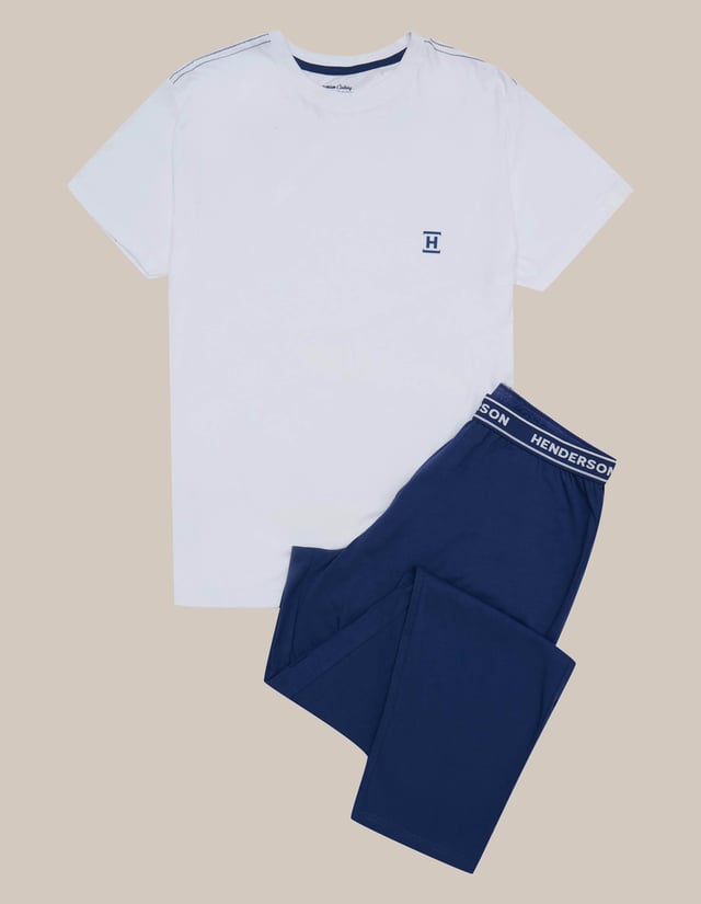 Pyjamas Head - White