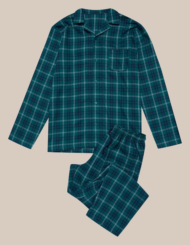 Pyjama Hire - Grün