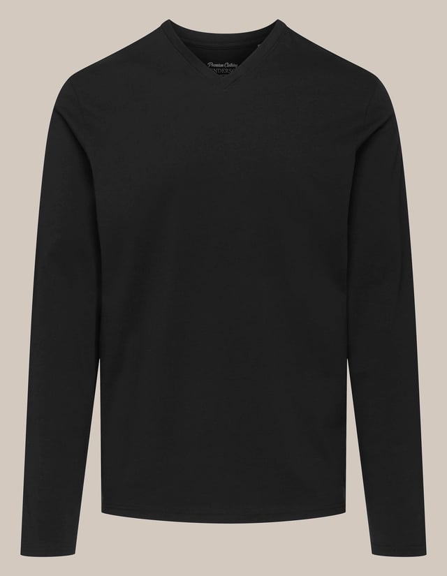 Undershirt Hunter 2-pack - Black