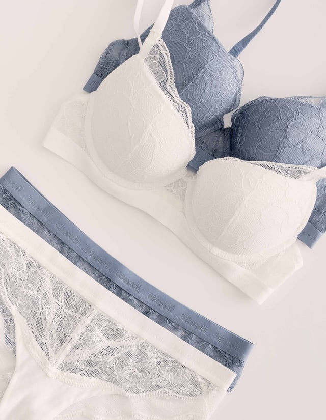 Panties Bloovii Corissa - cream