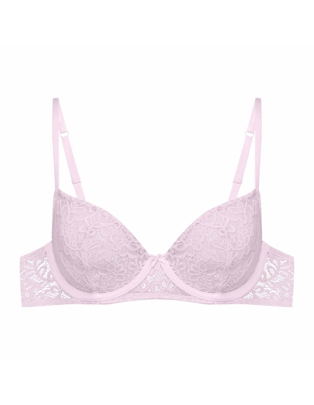 Soft bra Bloovii Arien - pink