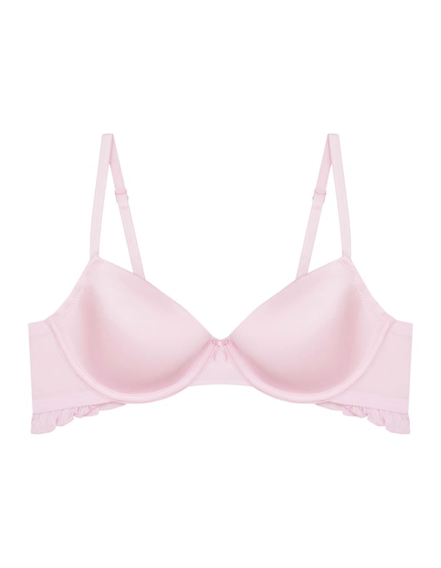 Push-up bra Bloovii Allisia - pink