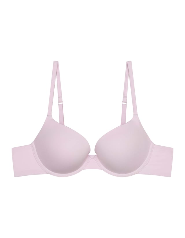Super push-up bra Bloovii Arien - pink