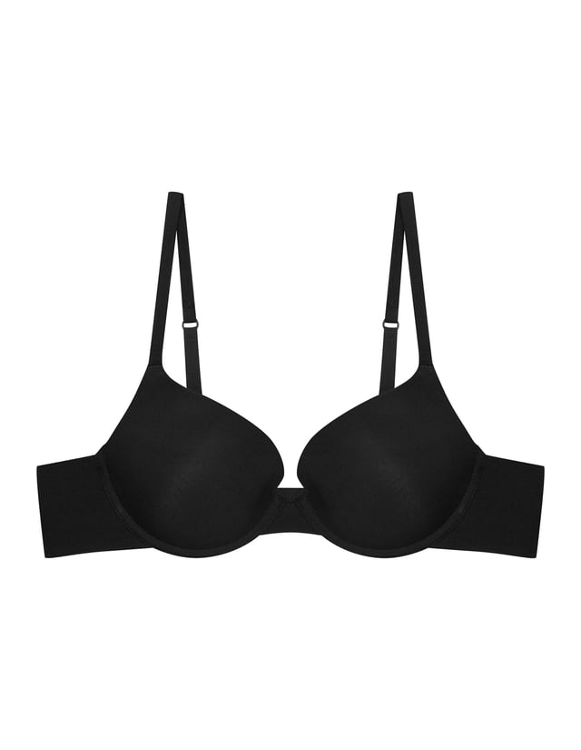 Super push-up bra Bloovii Arien - Black