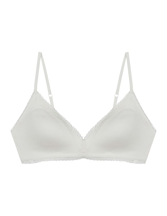 Padded bra Bloovii Collige - cream