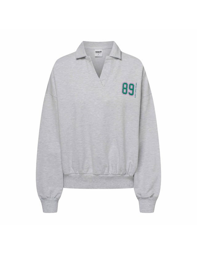 Sweatshirt Bloovii Kayci - Grey