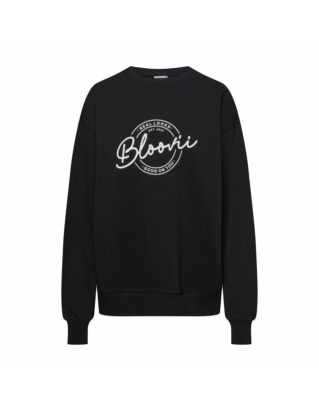 Sweatshirt Bloovii Lee - Black