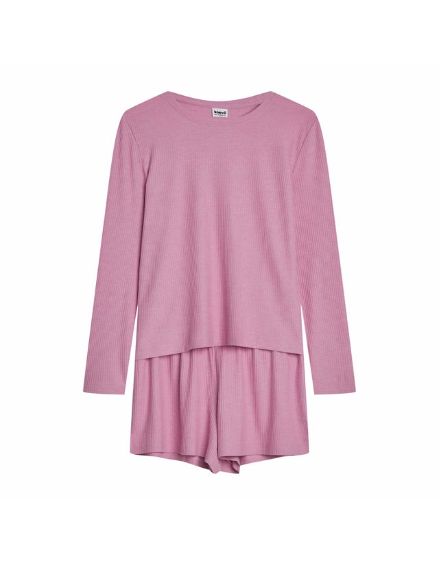 Pyjamas Bloovii Kaelan - pink
