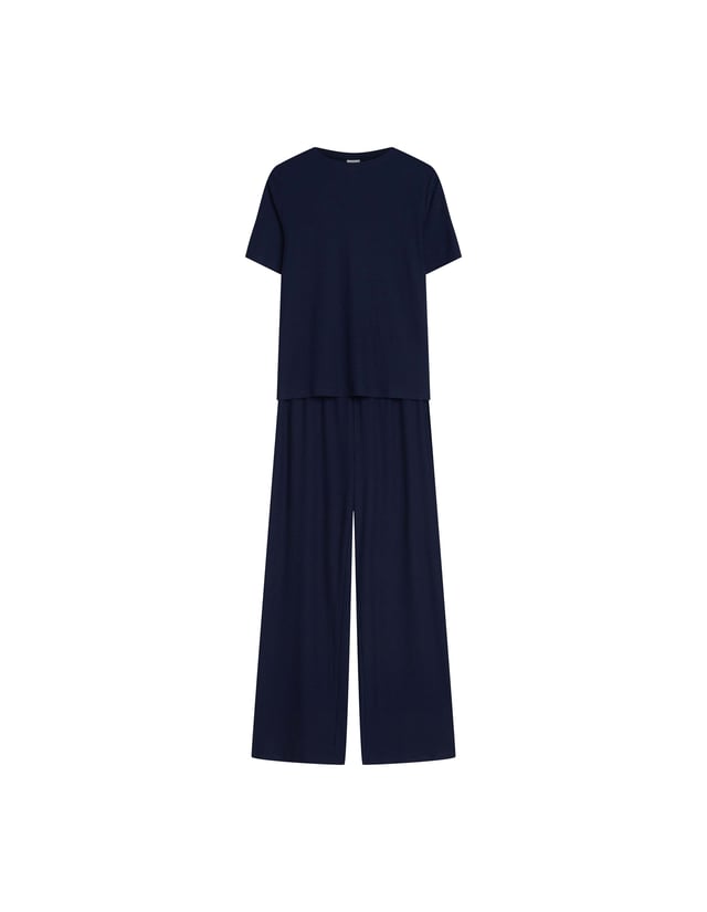 Pyjamas Bloovii Kaelana - navy