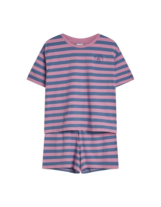 Pyjamas Bloovii Kelley - pink