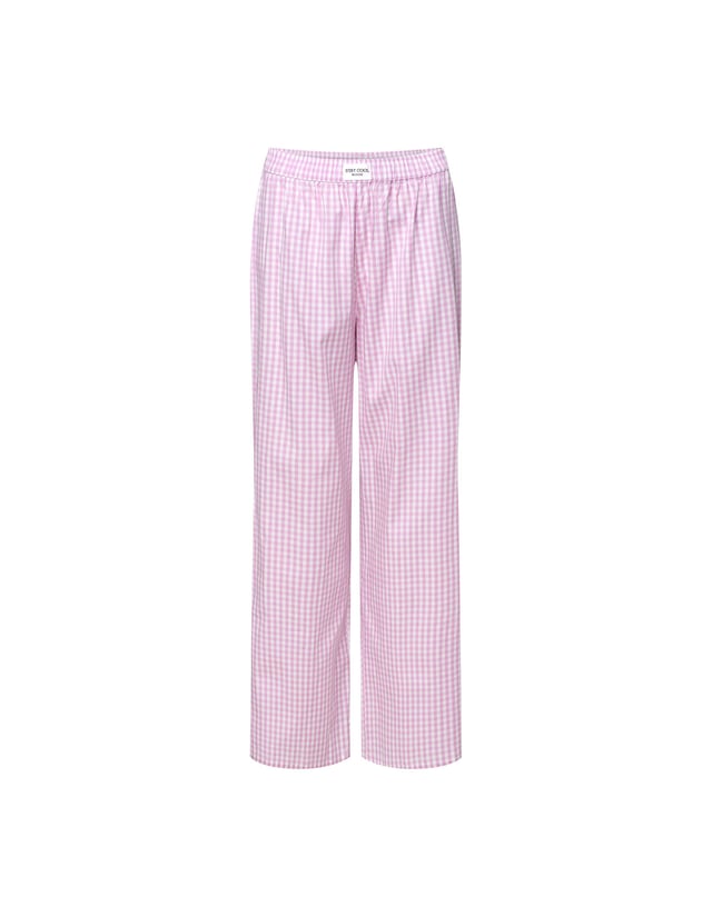 Trousers Bloovii Locklyn - pink