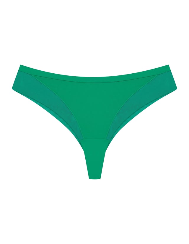 Thongs Bloovii Campari - Green