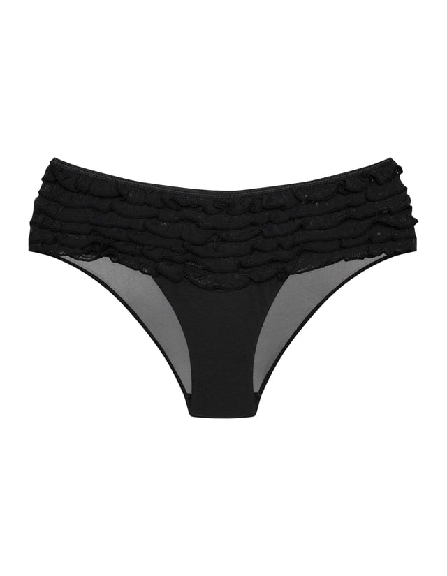 Szorty Bloovii Afrill - Black