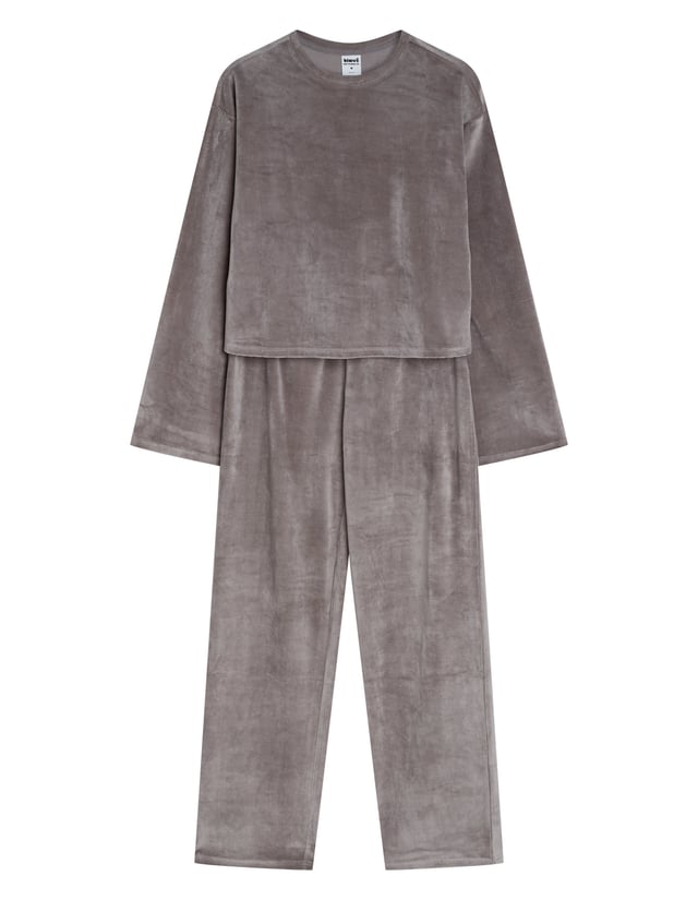 Pyjamas Bloovii Dreamy - brown