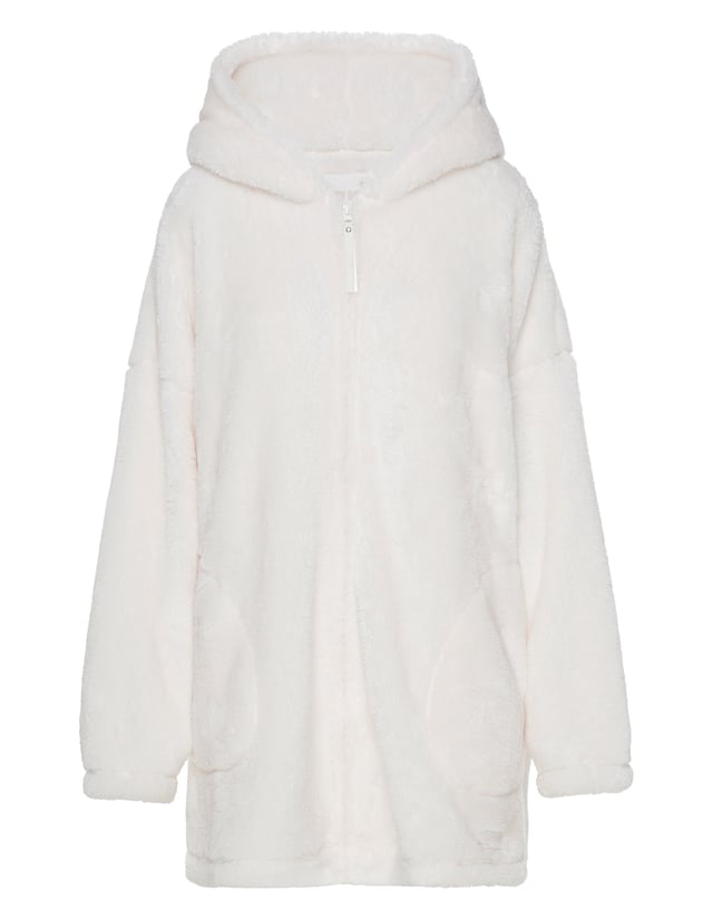 Szlafrok Bloovii Cloud - kremowy