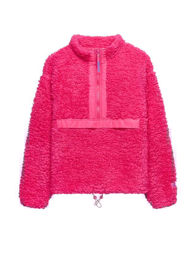 Blouse Bloovii Cuddle - pink