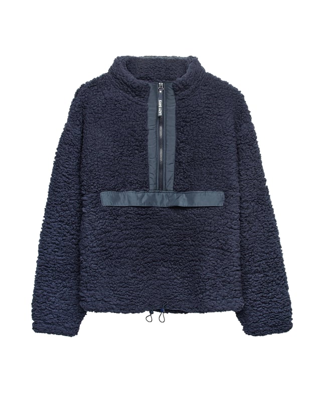 Blouse Bloovii Cuddle - Grey