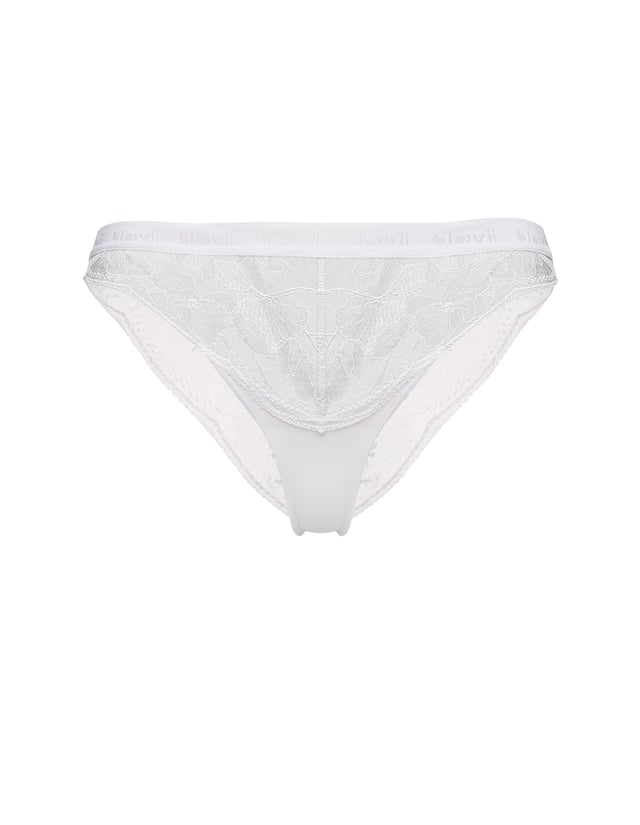 Brazylian panties Bloovii Corissa - cream