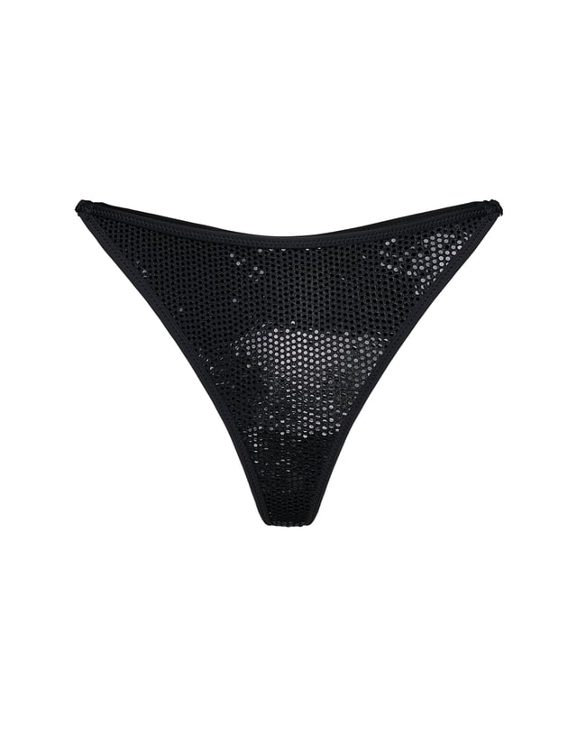 Thongs Bloovii Fever - Black