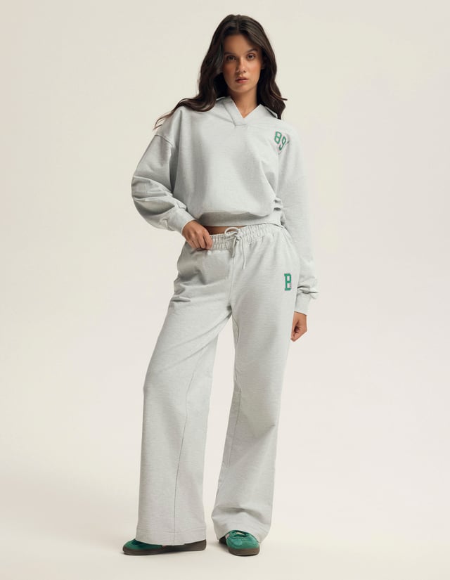 Sweatshirt Bloovii Kayci - Grey