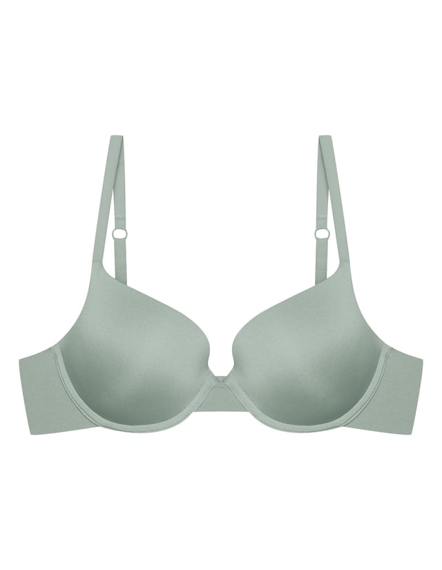 Super push-up bra Bloovii Conway - Green