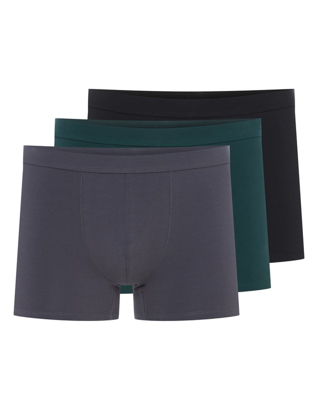 Bokserki Aegis (Trzypak) - Мульти