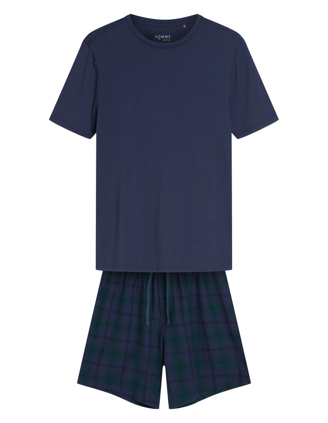 Piżama Agile - темно-синій