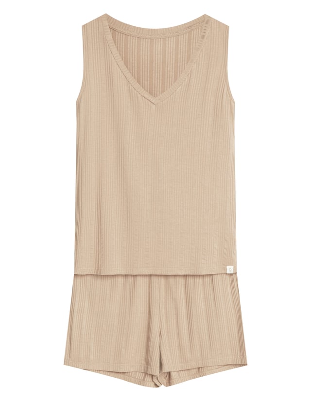 Pyjamas Jenius - Beige