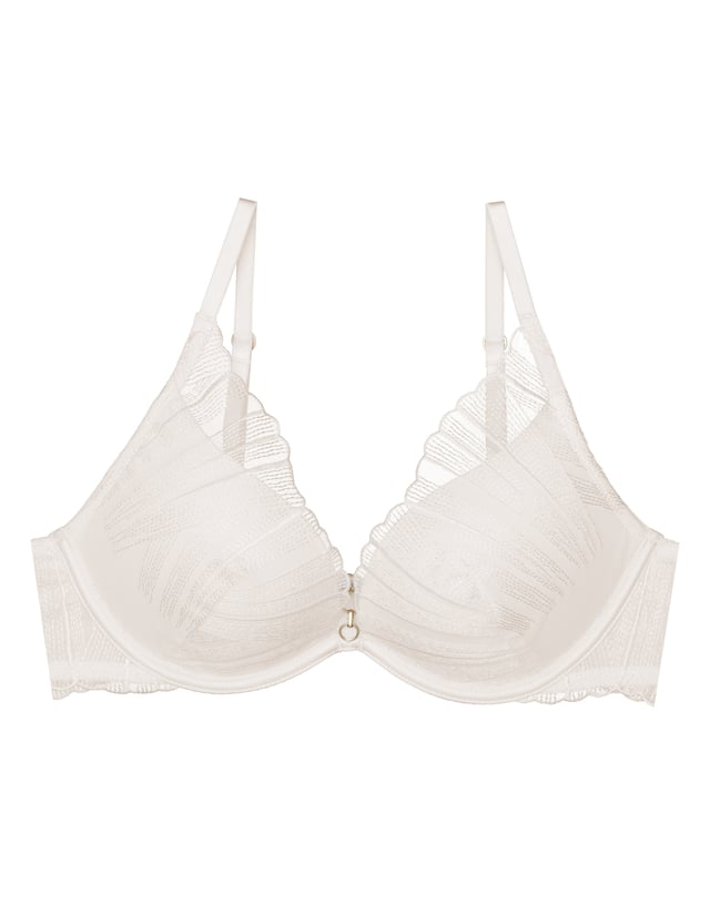 Push-up bra Bossa - White