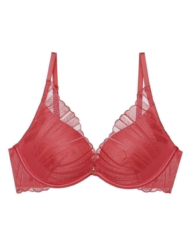 Push-up bra Bossa - pink