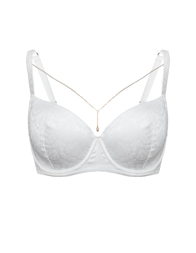 Padded bra Charm - cream