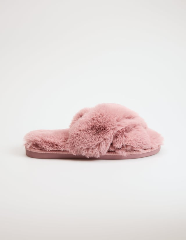 Slipers Zion - pink