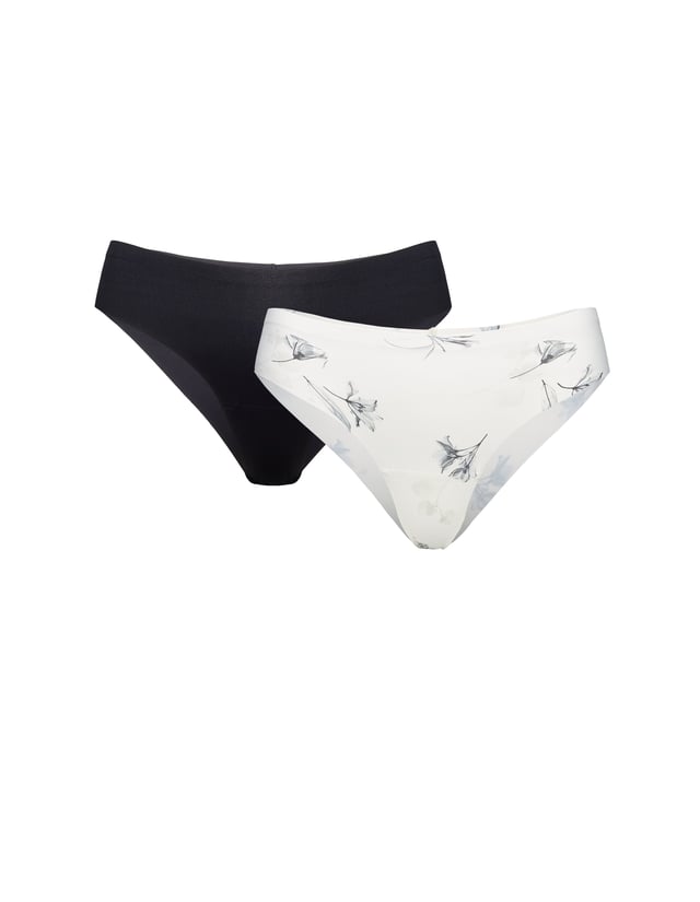 Brazylian panties Pie-Pie (2 pack) - Multi