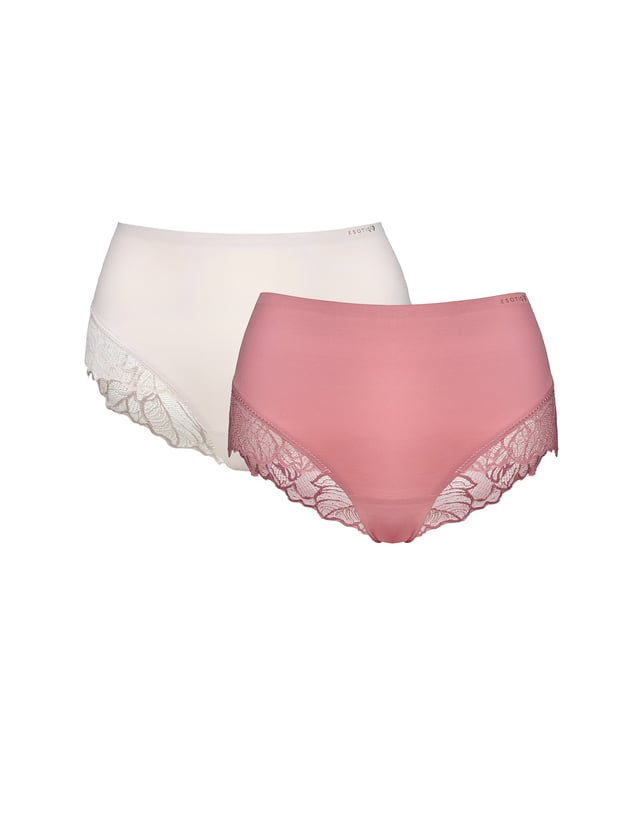 Panties Pansy (Dwupak) - Multi