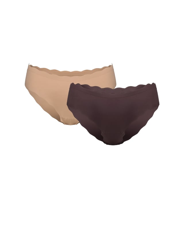 Panties Peony (Dwupak) - Multi