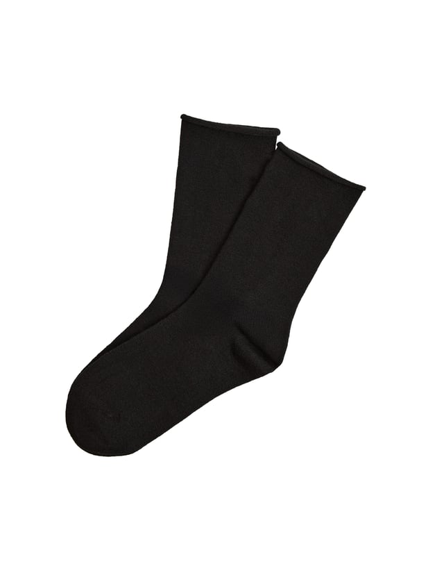 Socks Zena - Black