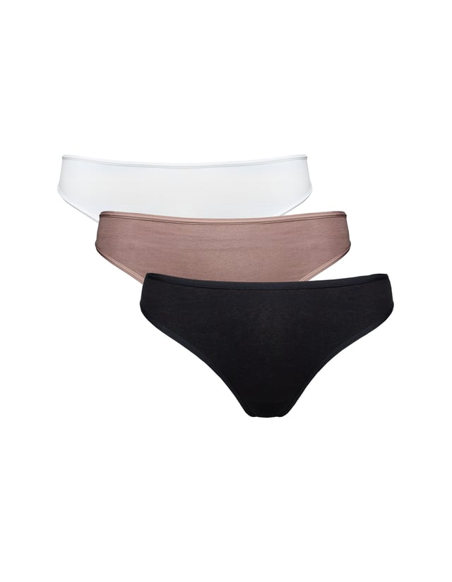 Thongs Sol-Sol (Trzypak) - Multi