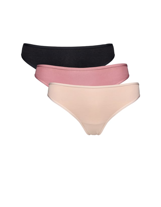 Thongs Sol-Sol (Trzypak) - Multi