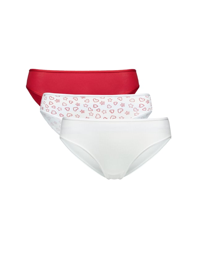 Panties Mia-Mia (Trzypak) - Multi