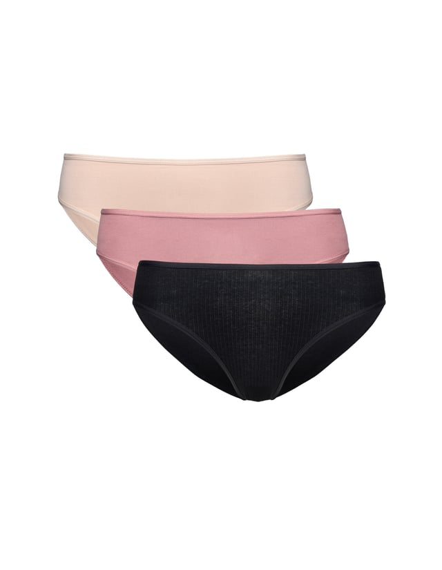 Panties Sol-Sol (Trzypak) - Multi