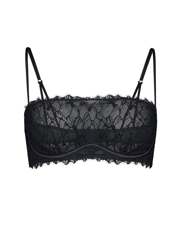 Soft bra Cmon - Black