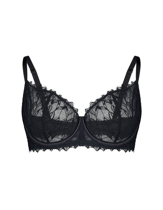 Soft bra Cmon - Black