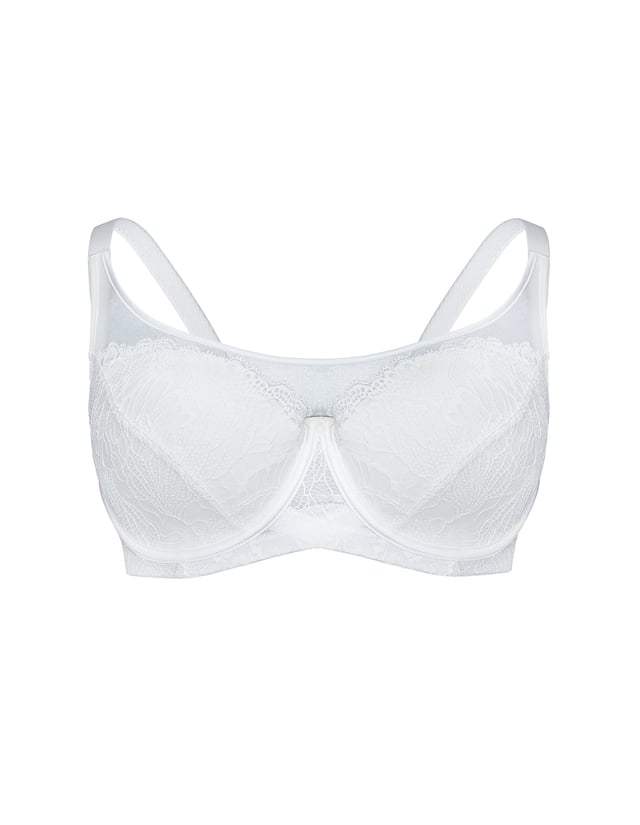 Padded bra Crown - cream