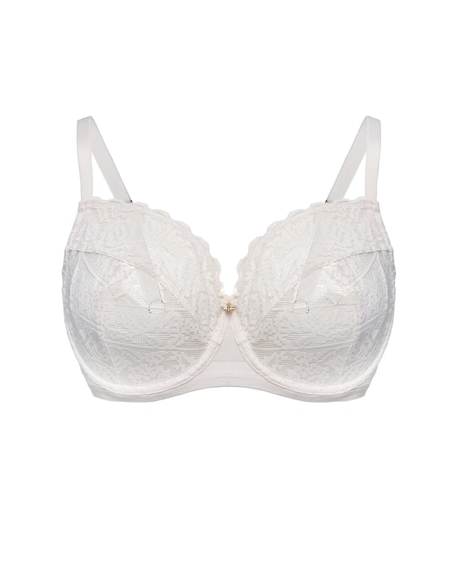 Soft bra Bee - cream