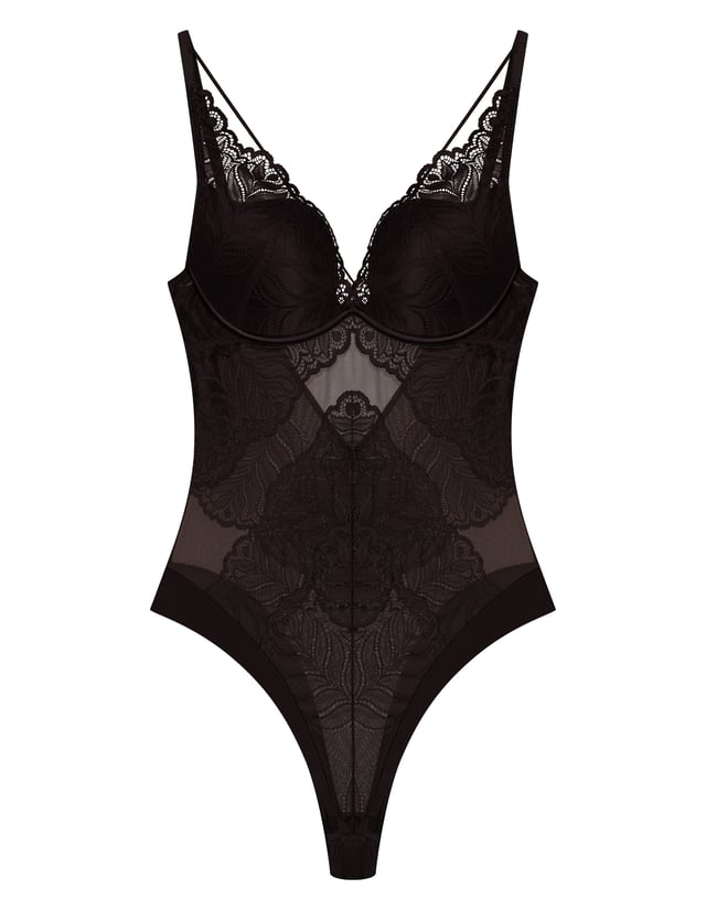 Body Korin - brown