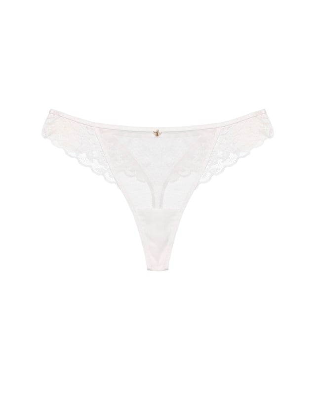 Thongs Bee - cream