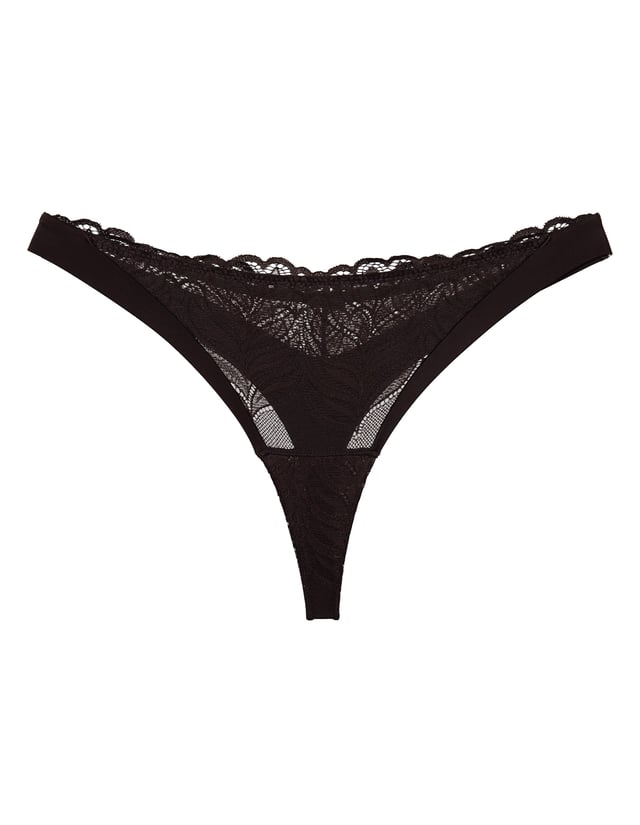 Thongs Korin - brown