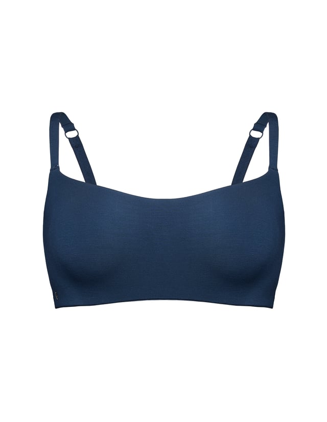 Soft bra Comfie - navy