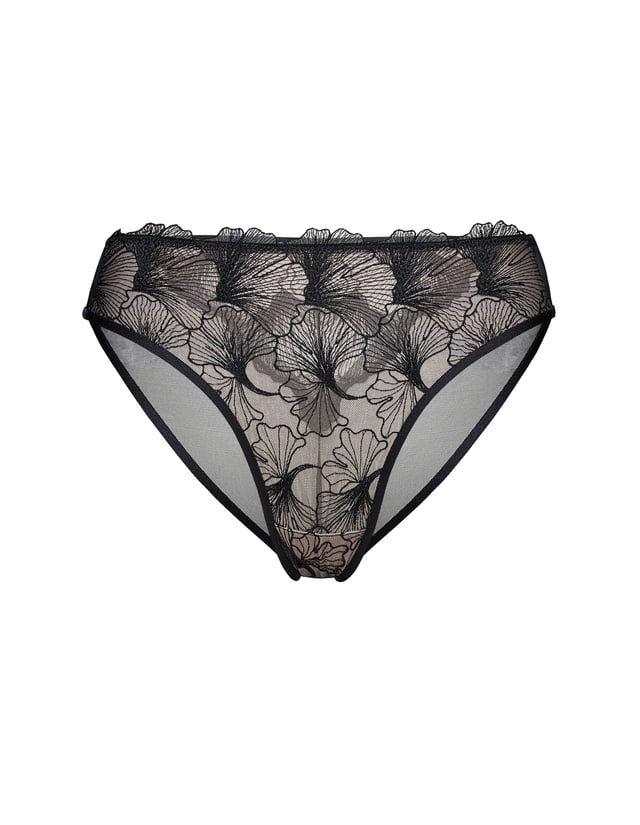 Panties Cecylia - Black