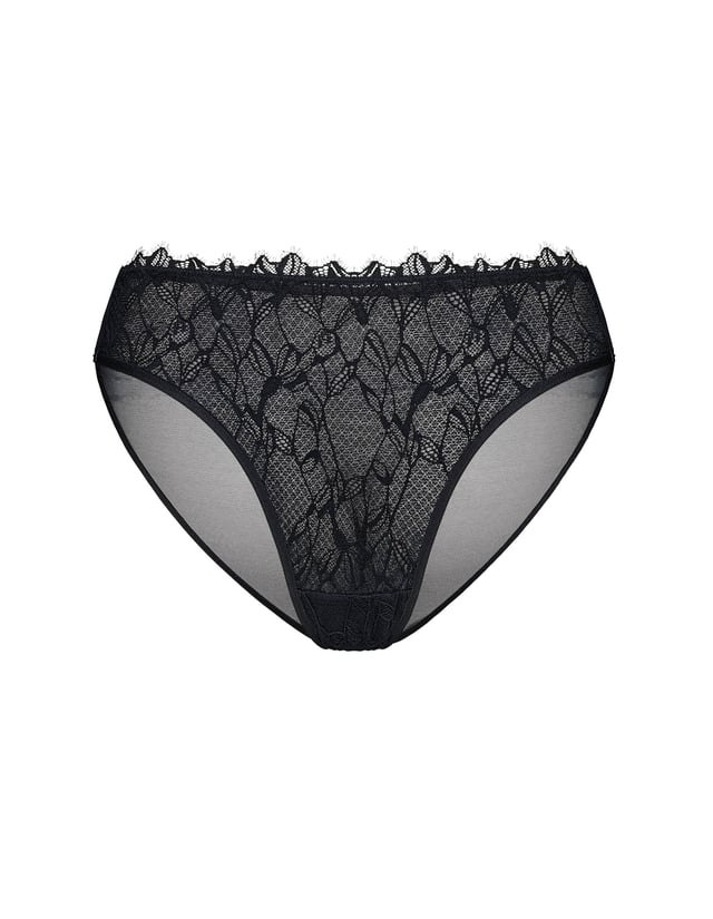 Panties Cmon - Black
